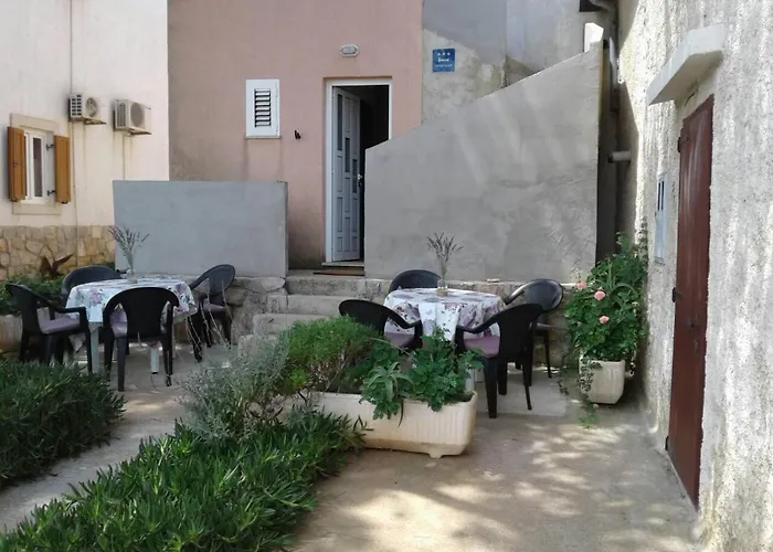 Apartment Romana Ilovik
